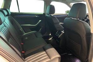 Skoda Superb bild 12
