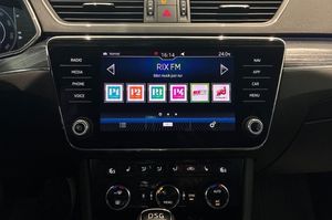 Skoda Superb bild 14