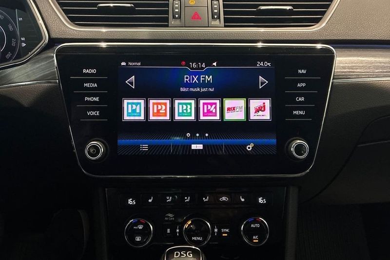 Skoda Superb bild 14