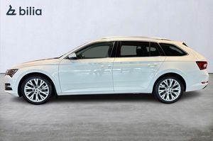 Skoda Superb bild 3