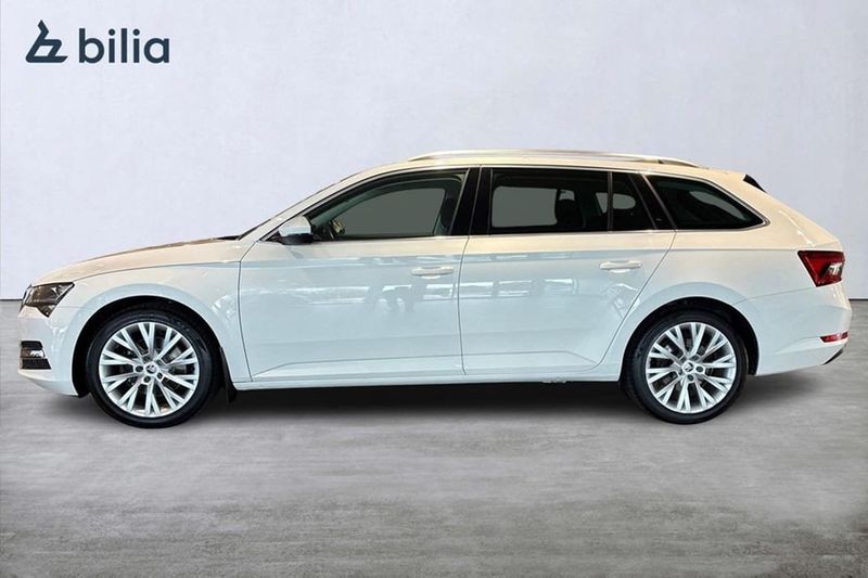 Skoda Superb bild 3