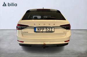 Skoda Superb bild 4