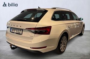Skoda Superb bild 7