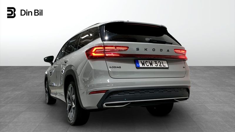 Skoda Kodiaq bild 3