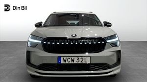Skoda Kodiaq bild 4