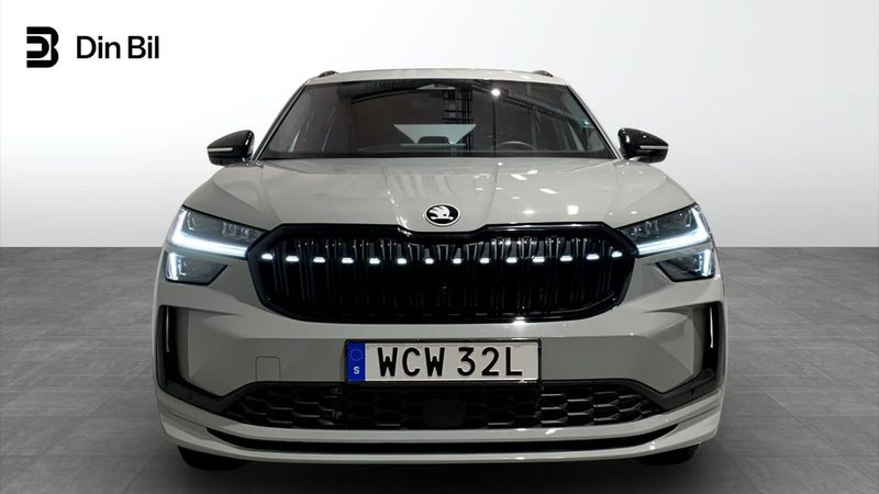 Skoda Kodiaq bild 4