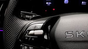 Skoda Kodiaq bild 19
