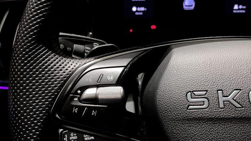 Skoda Kodiaq bild 19