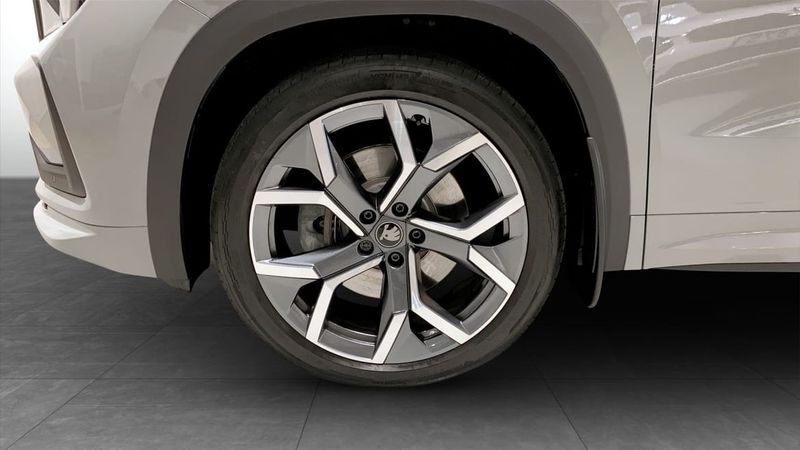 Skoda Kodiaq bild 6