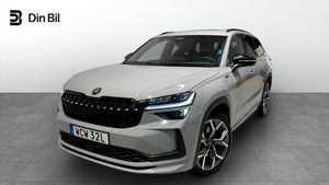 Skoda Kodiaq bild 1