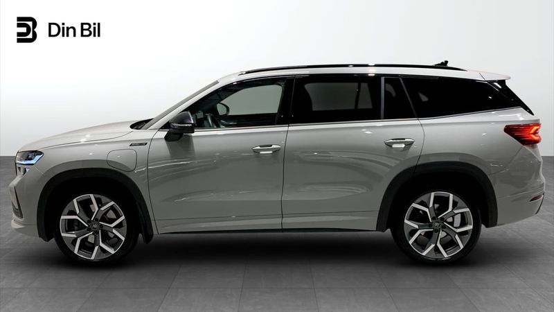 Skoda Kodiaq bild 2