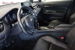 Toyota C-HR bild 9