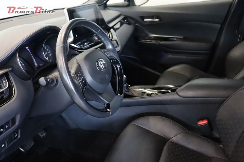 Toyota C-HR bild 9