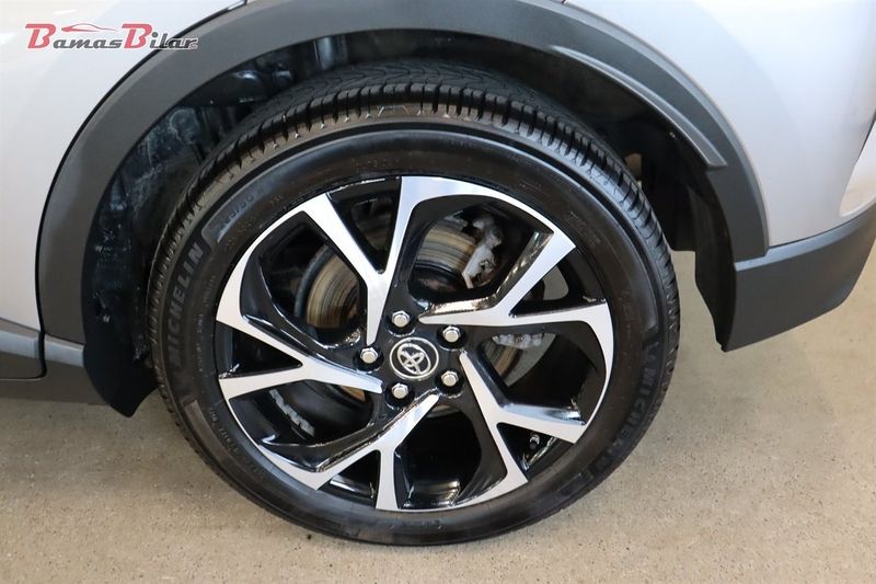Toyota C-HR bild 14