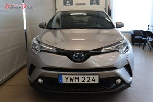 Toyota C-HR bild 8