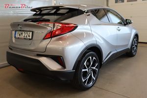 Toyota C-HR bild 5