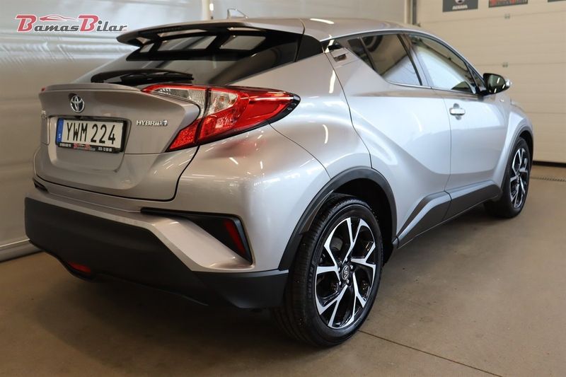 Toyota C-HR bild 5