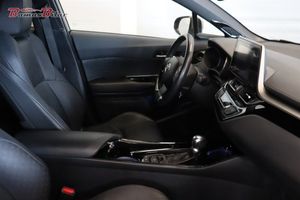 Toyota C-HR bild 11