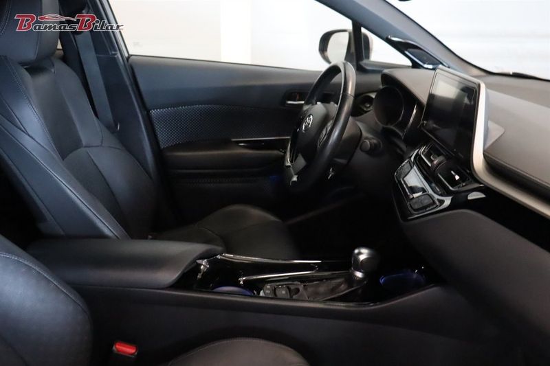 Toyota C-HR bild 11