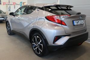 Toyota C-HR bild 3