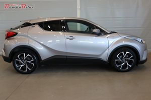 Toyota C-HR bild 6
