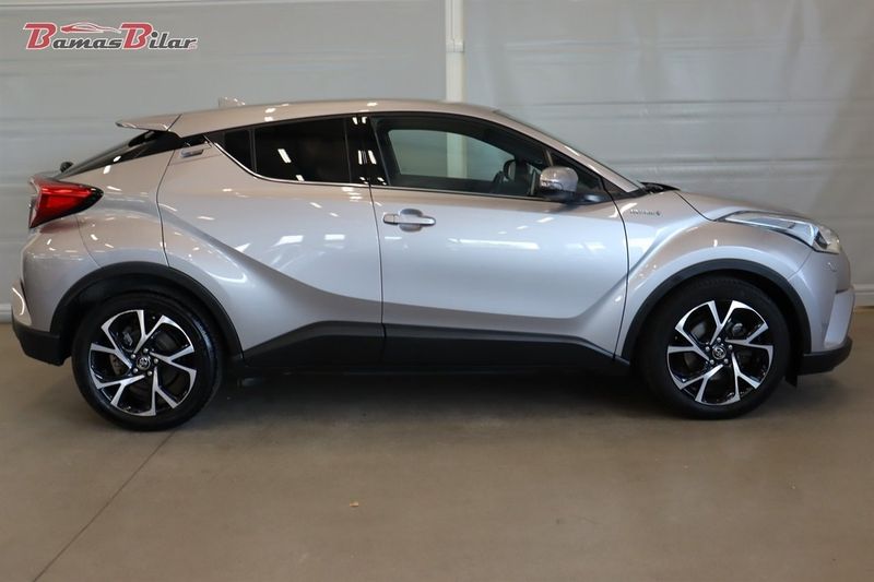 Toyota C-HR bild 6