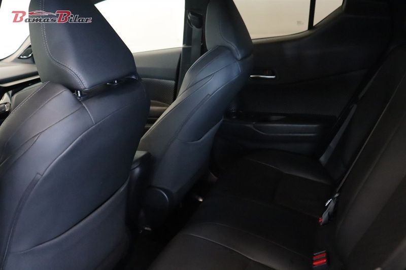 Toyota C-HR bild 13