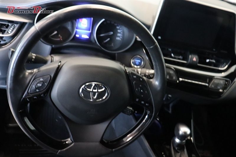 Toyota C-HR bild 10