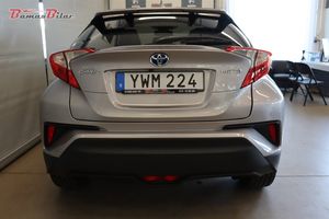Toyota C-HR bild 4