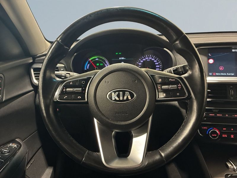 Kia Optima bild 9