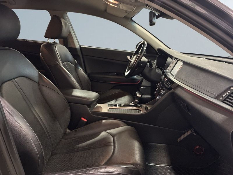 Kia Optima bild 10