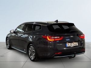 Kia Optima bild 5