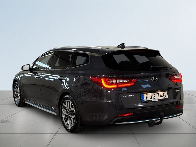 Kia Optima bild 5