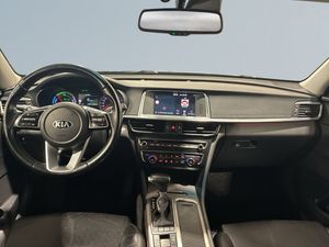 Kia Optima bild 8