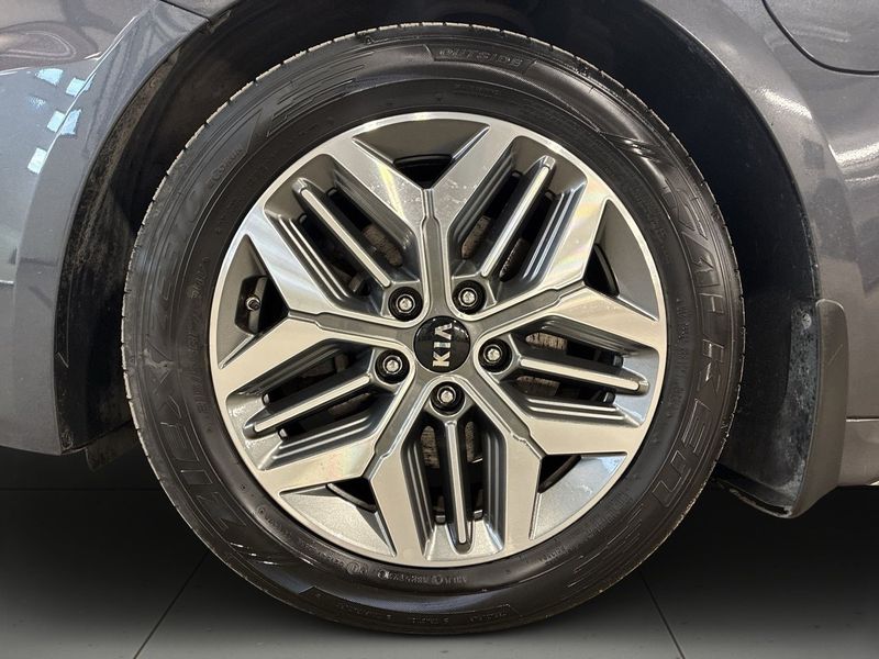 Kia Optima bild 14