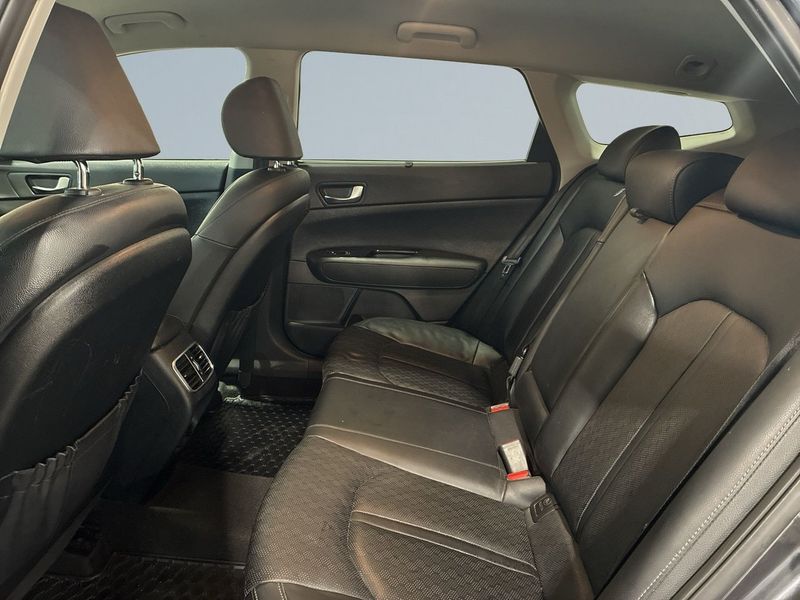 Kia Optima bild 13