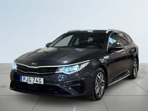 Kia Optima bild 16
