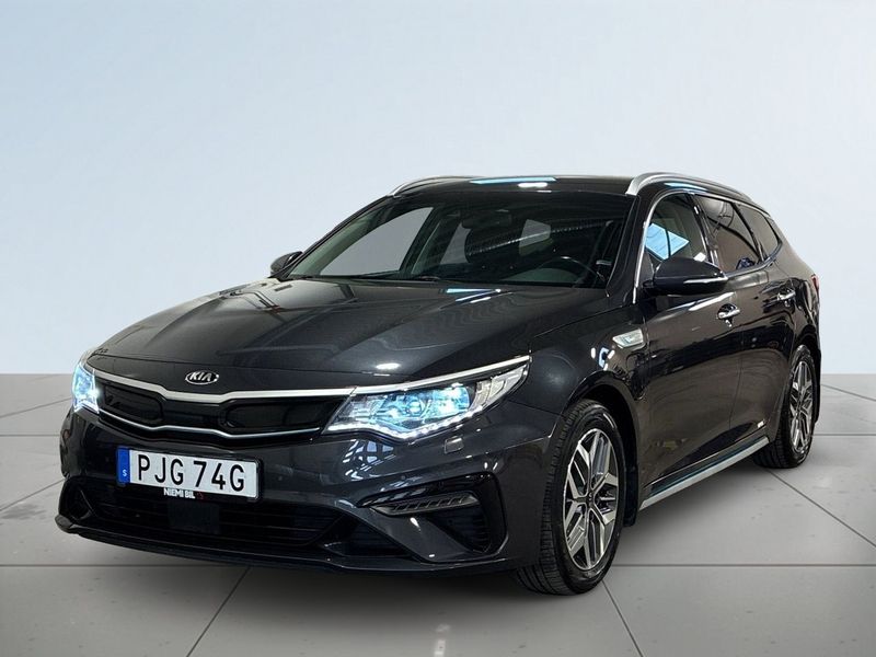 Kia Optima bild 16
