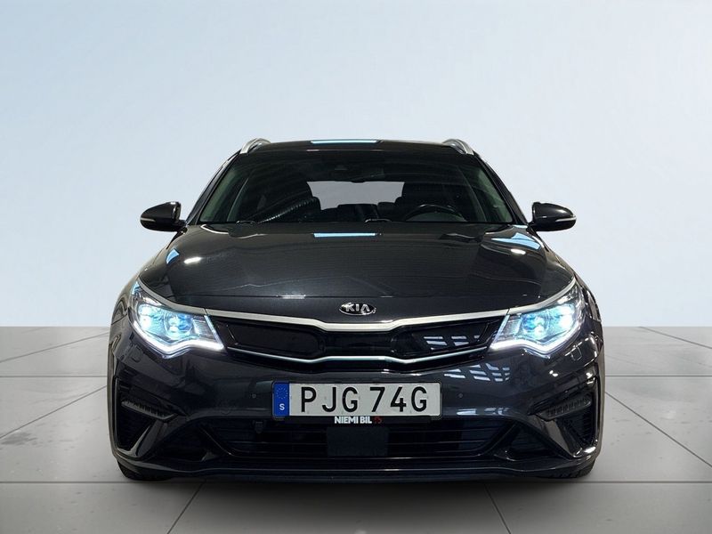 Kia Optima bild 2
