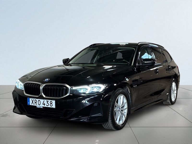 BMW 330 bild 16