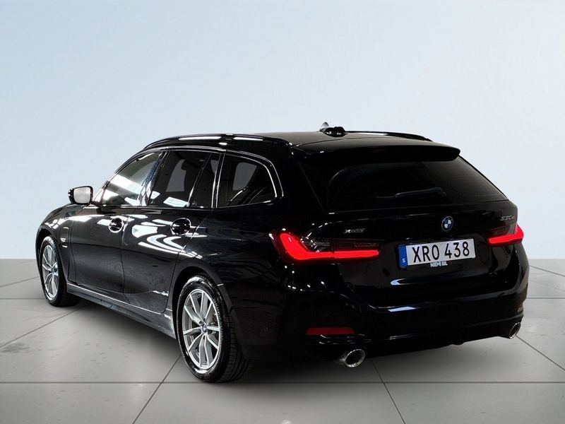 BMW 330 bild 5