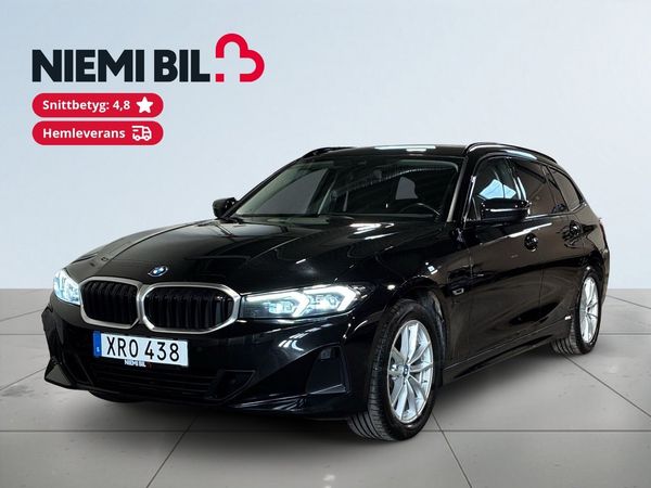 BMW 330 e xDrive Touring Aut Drag Kamera Cockpit HuD Navi Psens - 2023