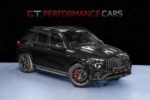 Mercedes GLE53 AMG bild 1