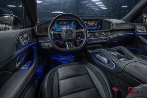 Mercedes GLE53 AMG bild 10