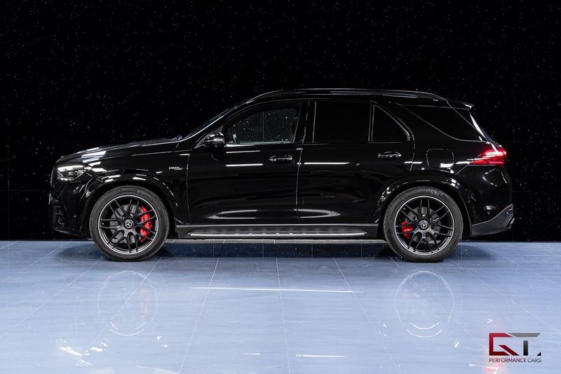 Mercedes GLE53 AMG bild 5