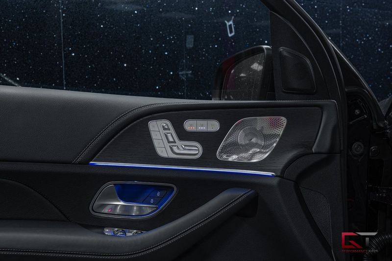 Mercedes GLE53 AMG bild 9