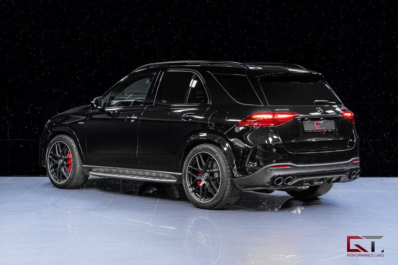 Mercedes GLE53 AMG bild 6