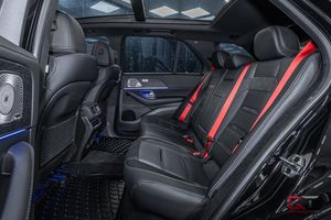 Mercedes GLE53 AMG bild 17