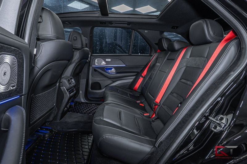 Mercedes GLE53 AMG bild 17