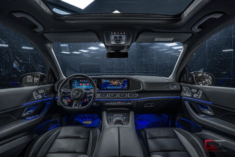 Mercedes GLE53 AMG bild 15